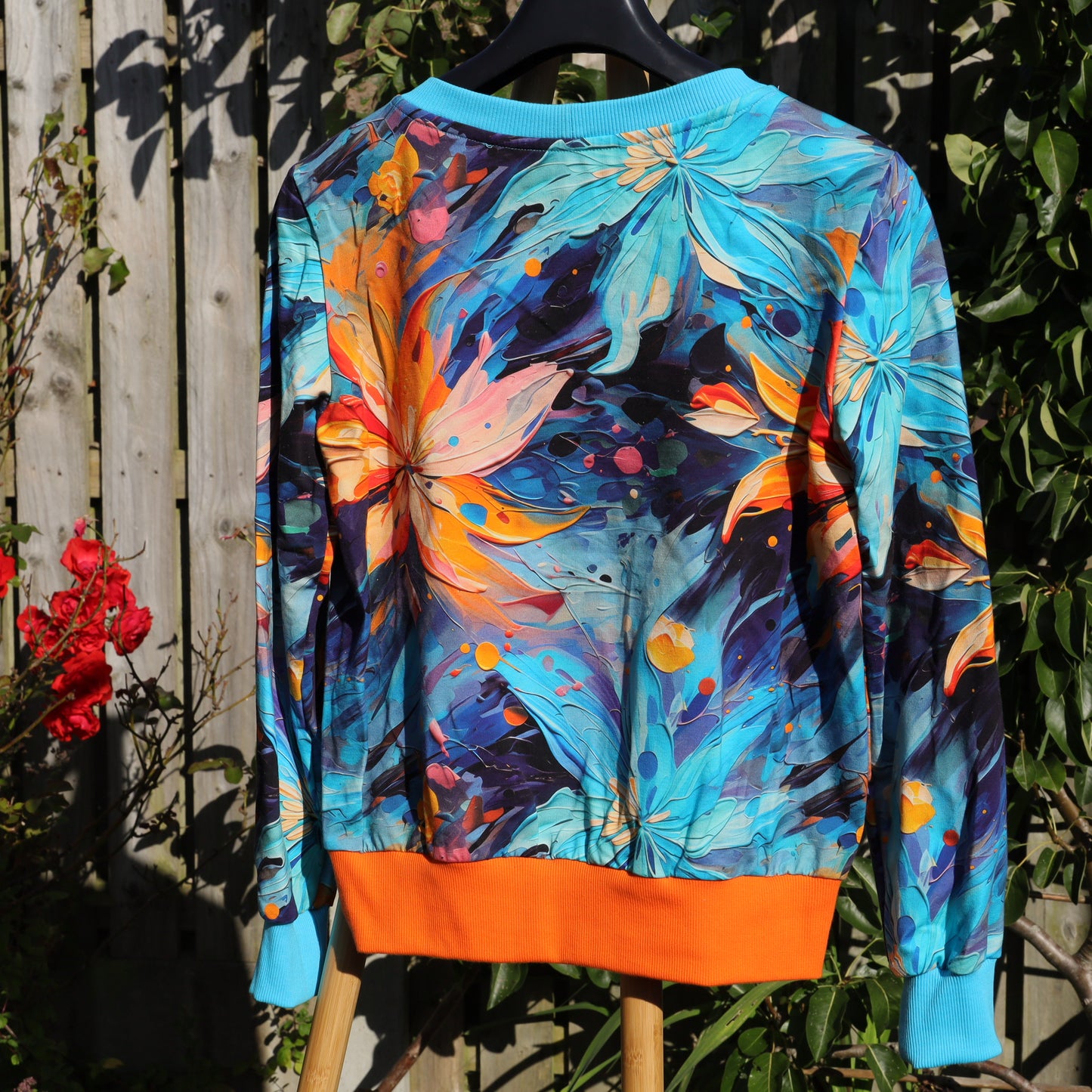 Adult Long Sleeve Top S