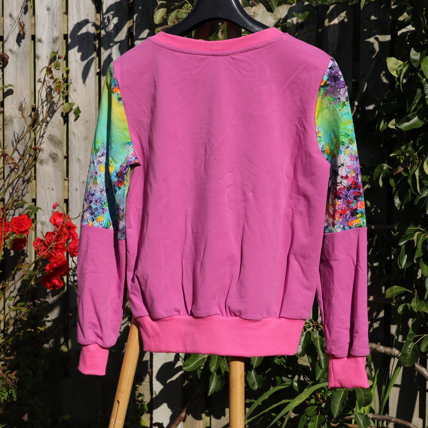 Adult Long Sleeve Top S