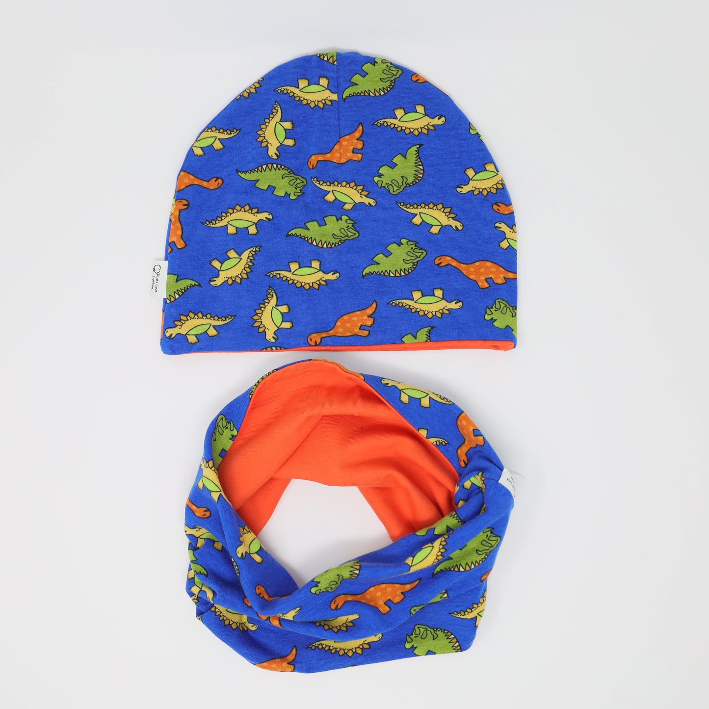 Kids Hat & Snood Set 2-8y