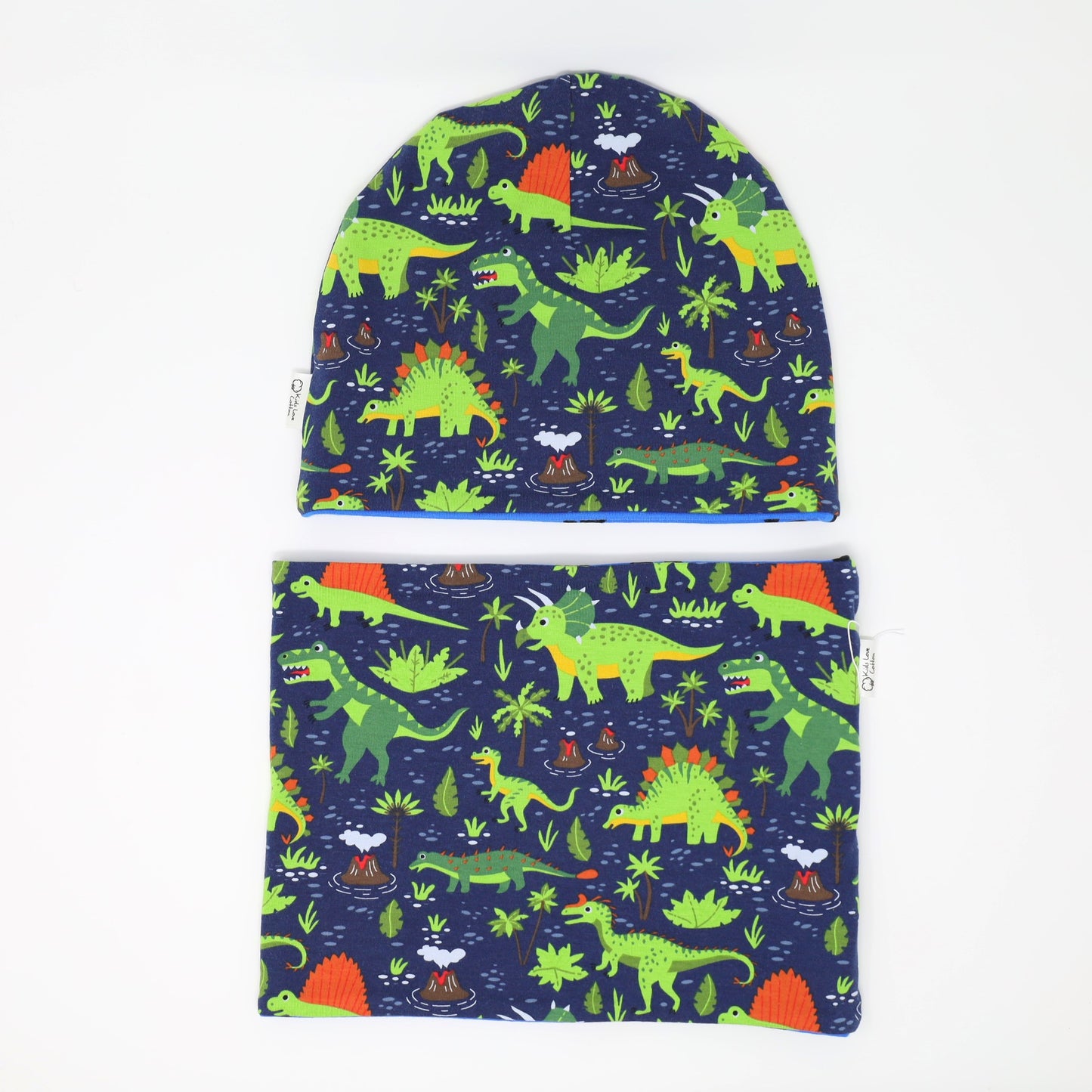 Kids Hat & Snood Set 2-8y