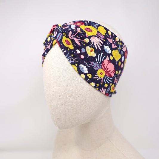 Adult Headband - organic cotton