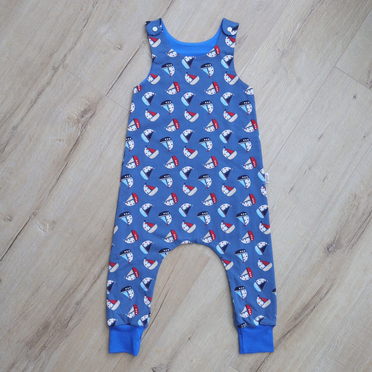 Kids Harem Romper