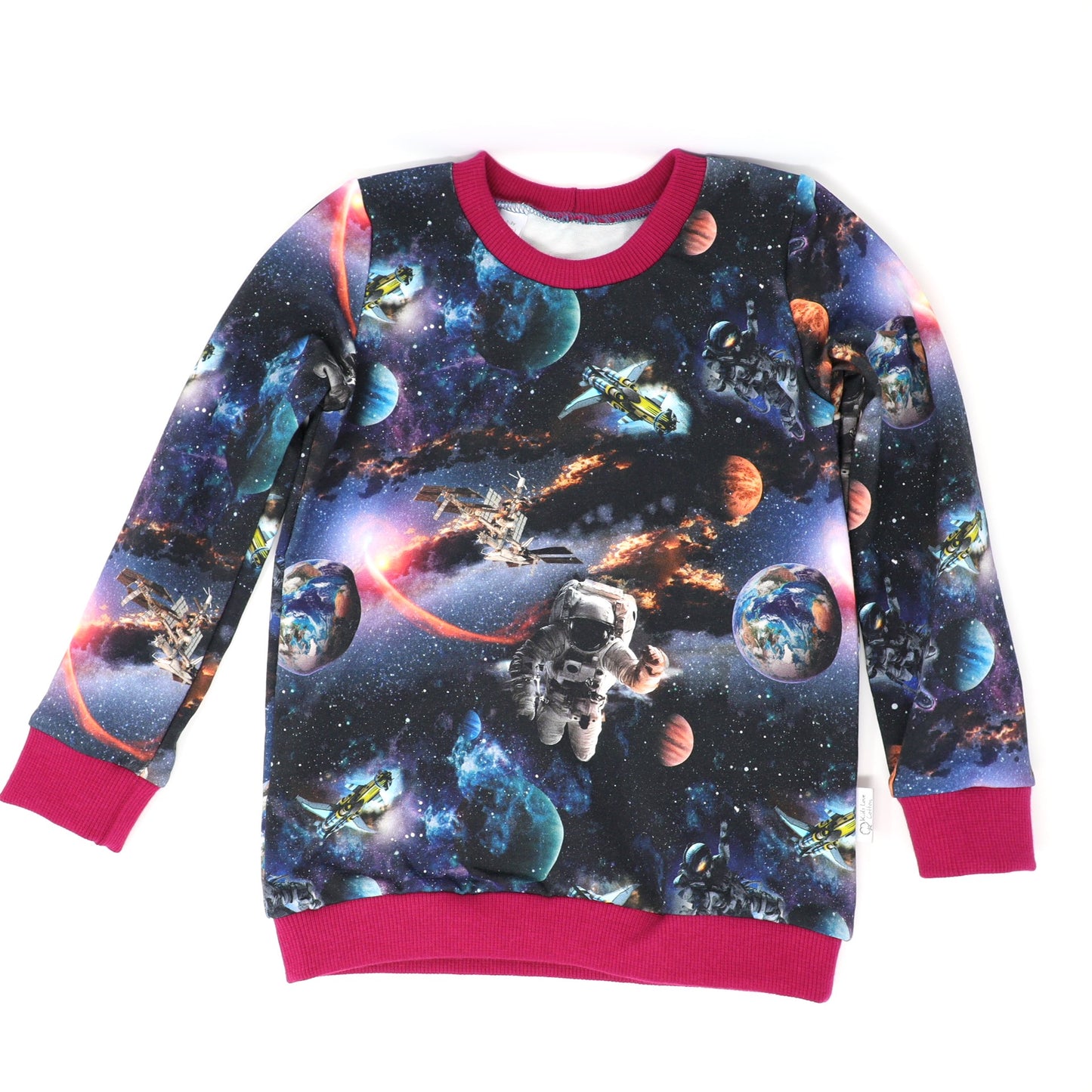 Kids Long Sleeve Top - warmer