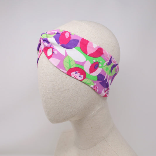 Kids Headband - organic cotton