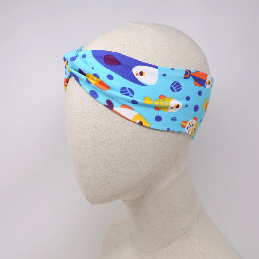 Kids Headband - organic cotton