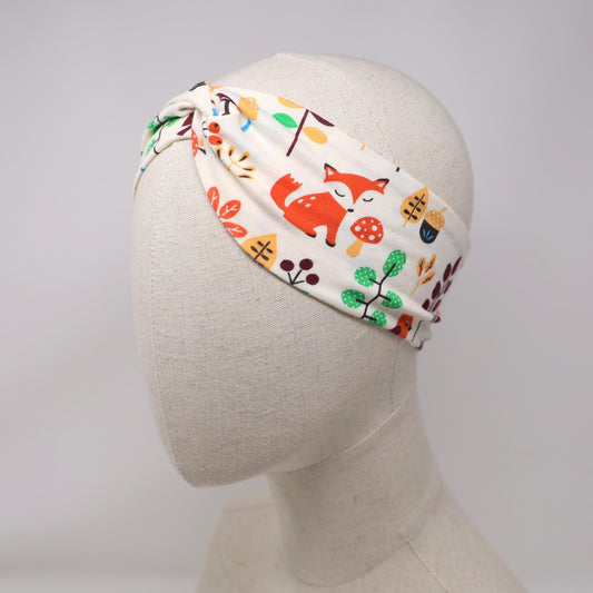 Kids Headband - organic cotton