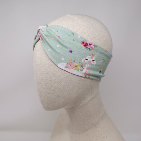 Kids Headband - organic cotton