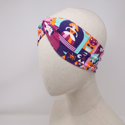 Kids Headband - organic cotton