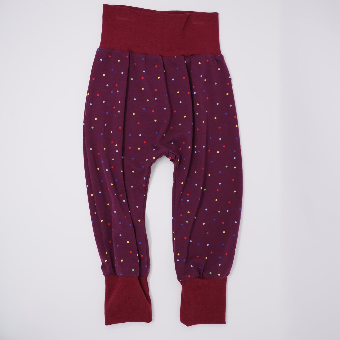 Harem Pants 2-3y