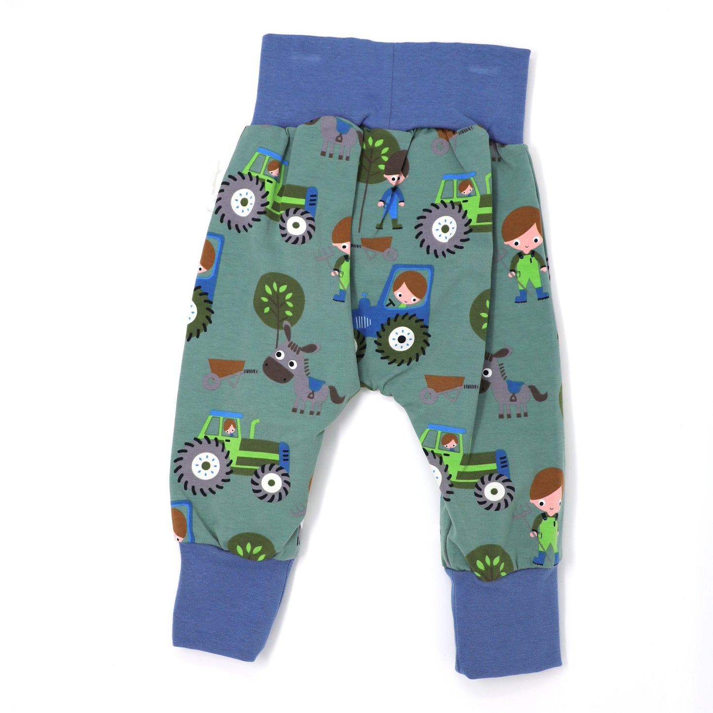 Harem Pants 9-12m