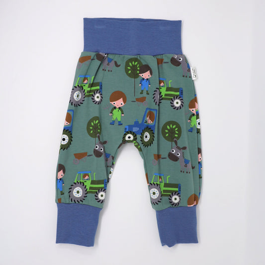 Harem Pants 9-12m