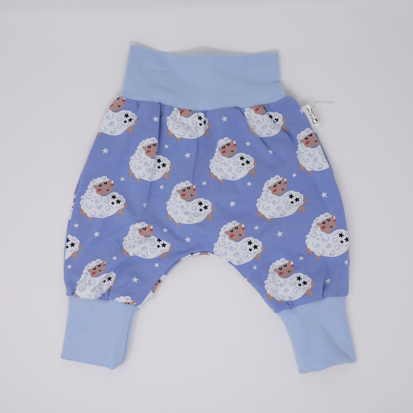 Harem Pants & Top Set 3-6m