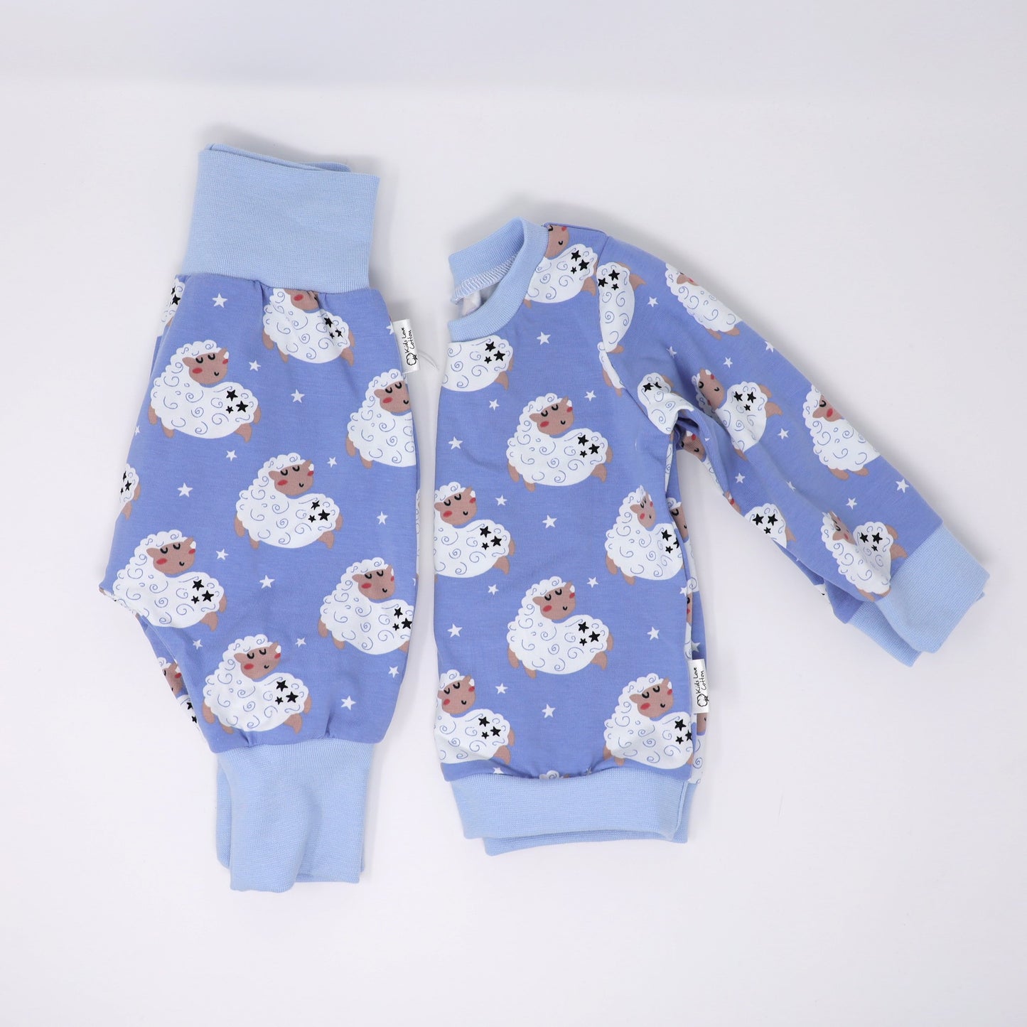 Harem Pants & Top Set 3-6m