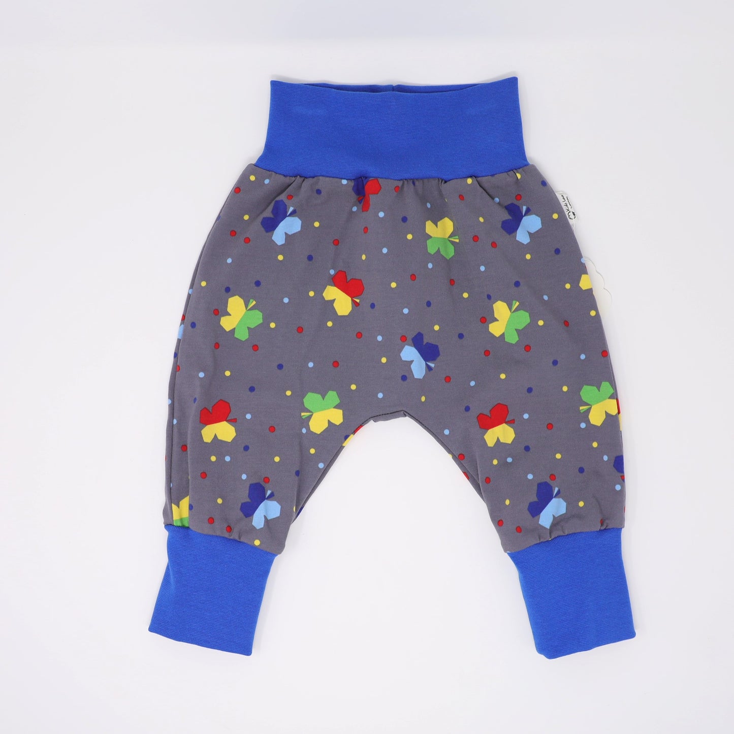 Harem Pants & Top Set 6-9m