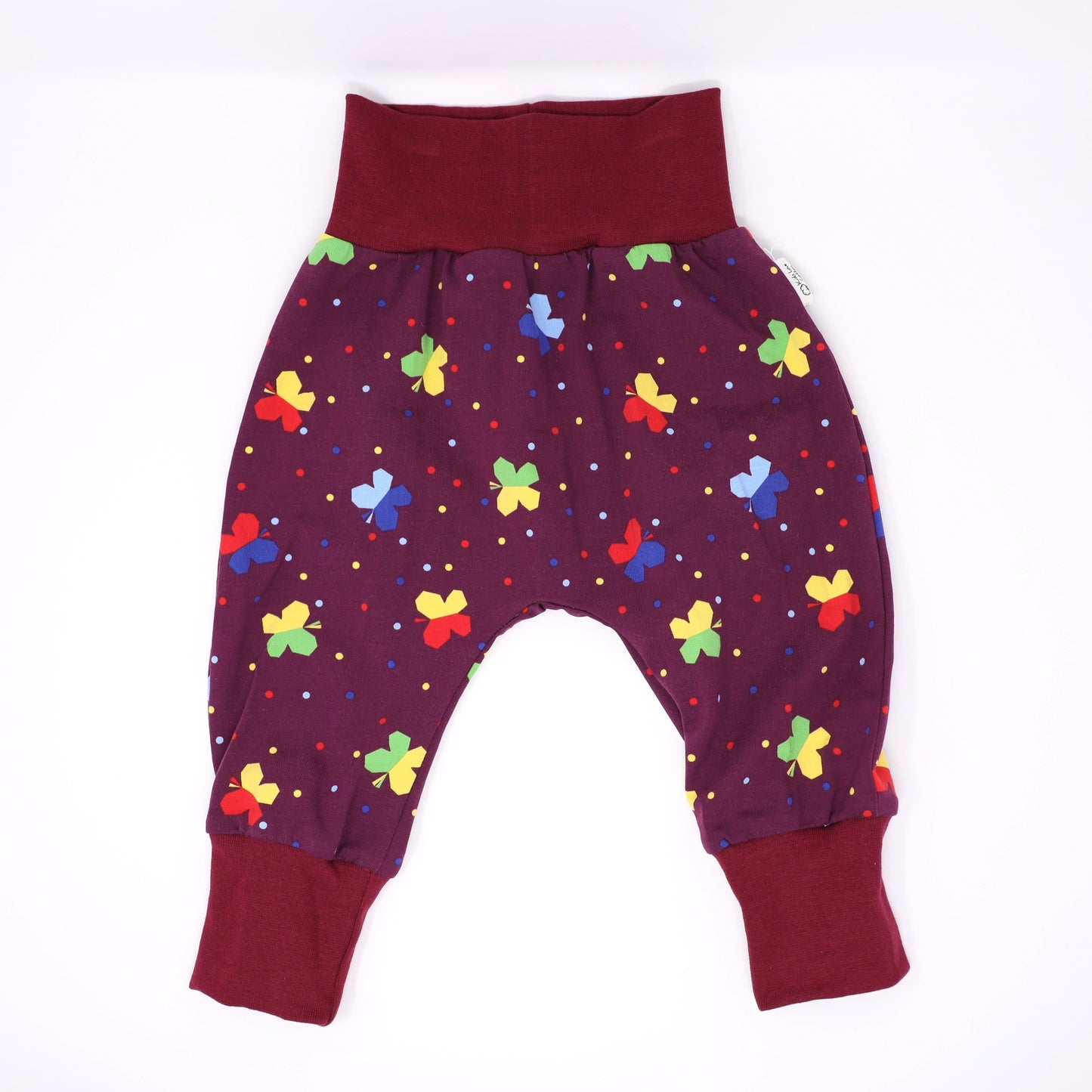 Harem Pants & Top Set 9-12m